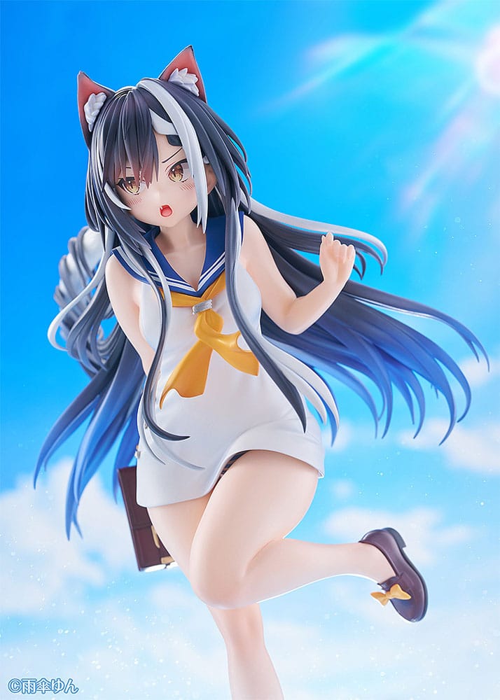 Toshishita Kanojo Illustration by Amagasa Yun DMM Factory