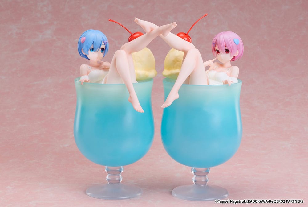 Rem Cream Soda Ver. Elcoco