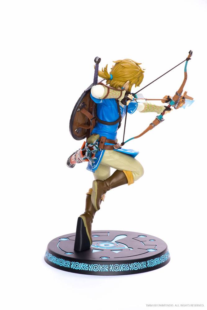The Legend of Zelda Breath of the Wild PVC Statue Link - Anime Figuren günstig kaufen