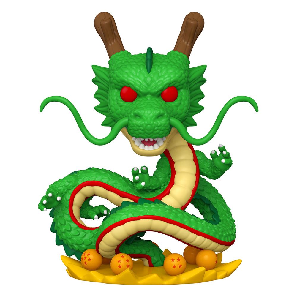 Sheng Long Funko Pop Super Sized