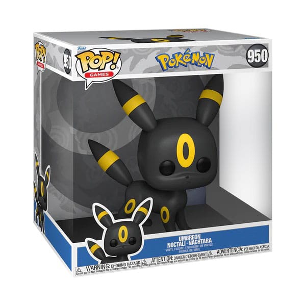 Nachtara Pokémon Jumbo Funko