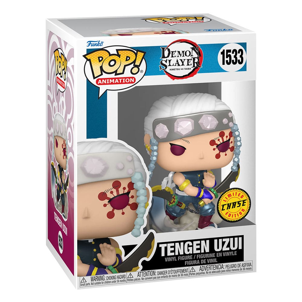 Tengen Uzui Chase Edition POP! Funko - Anime Figuren günstig kaufen