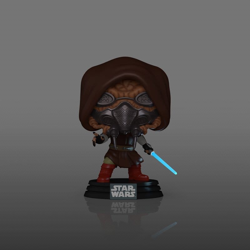 Star Wars Animation POP! Vinyl Figur Plo Koon (GW) - Anime Figuren günstig kaufen