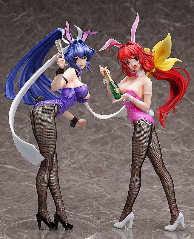 Meiya Mitsurugi: Bunny Ver. FREEing