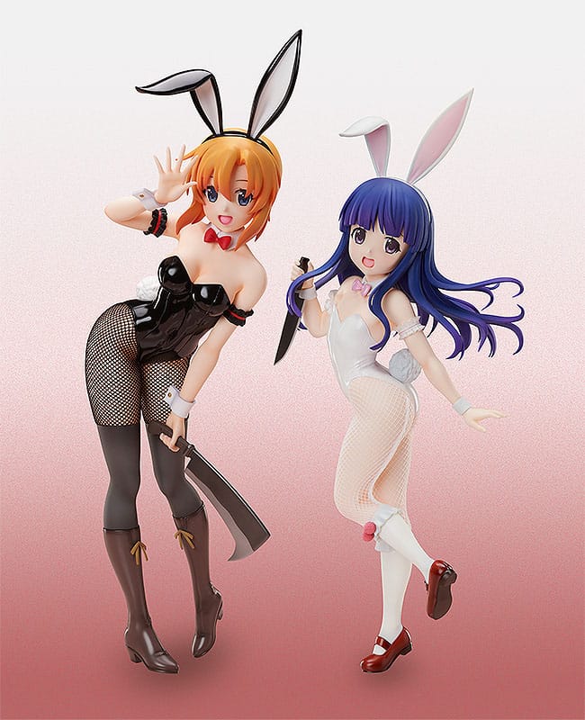 Rika Furude - B-Style - Bunny Ver. - FREEing