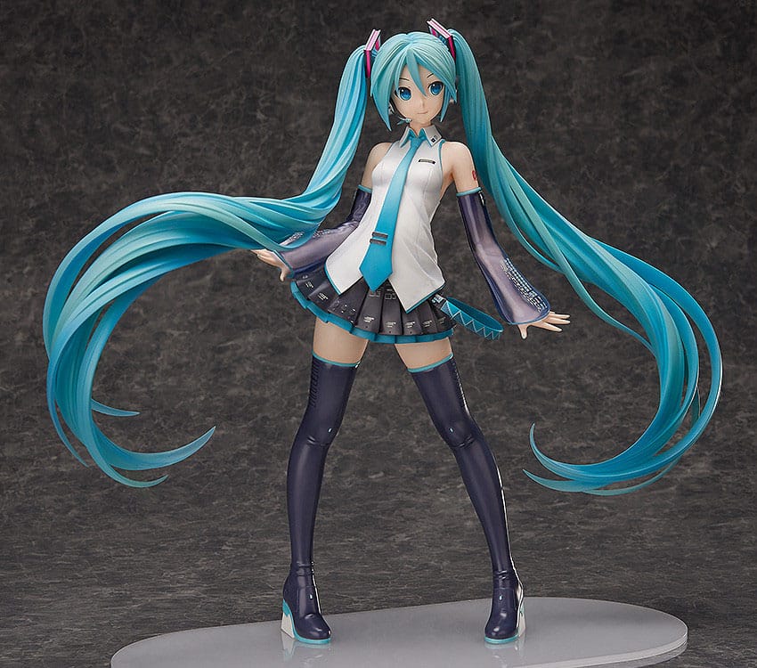 Hatsune Miku - V3 - (3rd-run) - Vocaloid 3 - FREEing