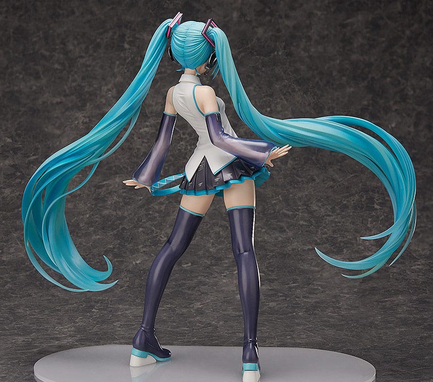 Hatsune Miku - V3 - (3rd-run) - Vocaloid 3 - FREEing