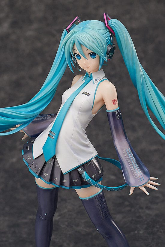 Hatsune Miku - V3 - (3rd-run) - Vocaloid 3 - FREEing
