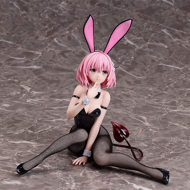 Momo Belia Deviluke: Bunny Ver. FREEing