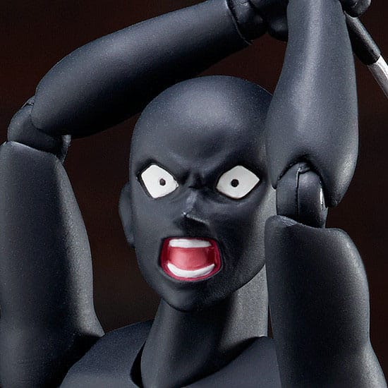 True Criminal Figma FREEing