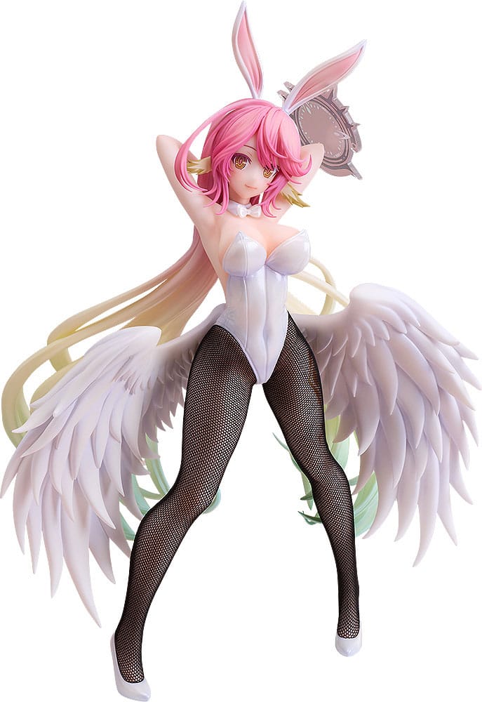 Jibril: Bunny Ver. No Game No Life Zero FREEing
