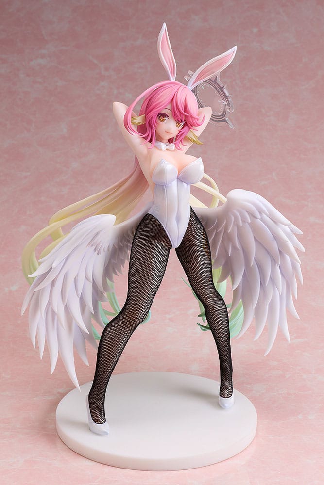 Jibril: Bunny Ver. No Game No Life Zero FREEing