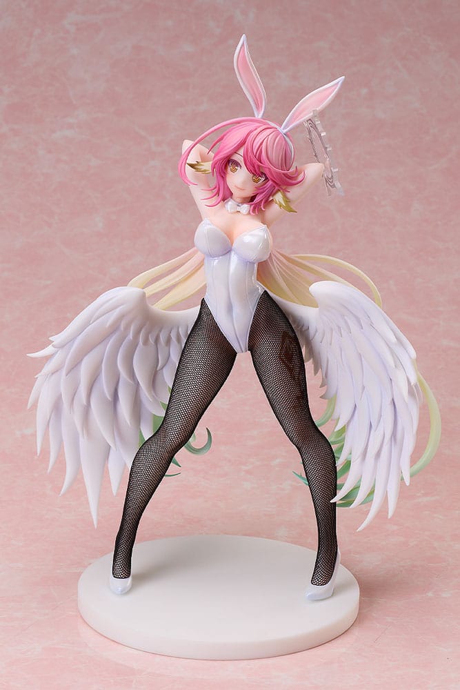 Jibril: Bunny Ver. No Game No Life Zero FREEing