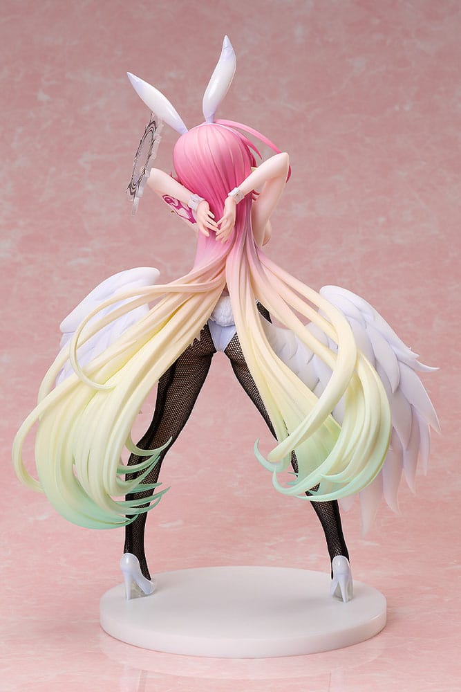 Jibril: Bunny Ver. No Game No Life Zero FREEing