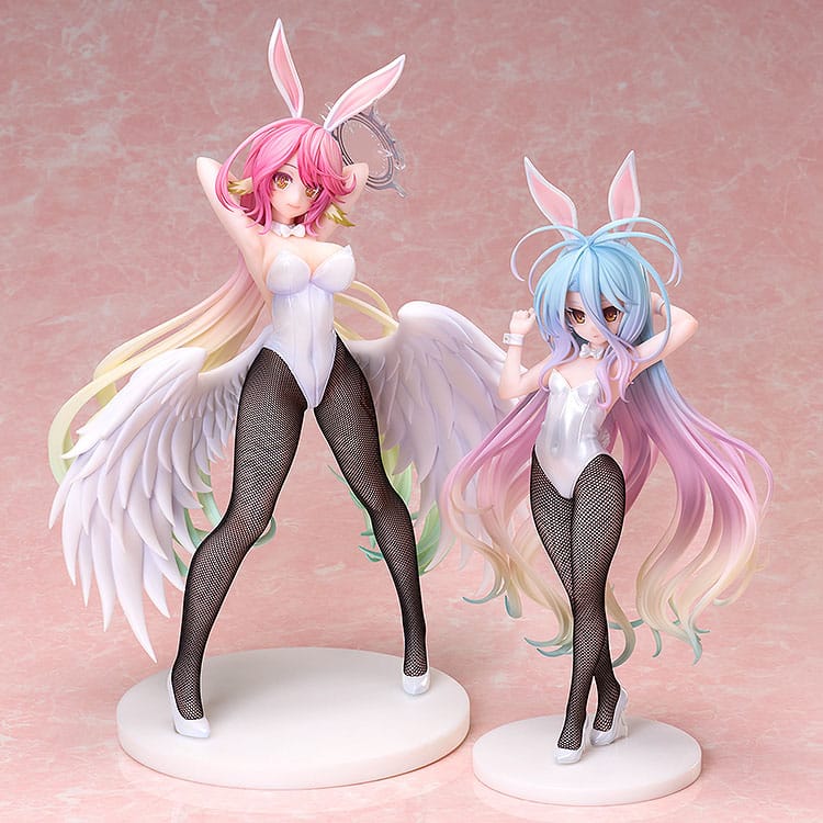 Jibril: Bunny Ver. No Game No Life Zero FREEing