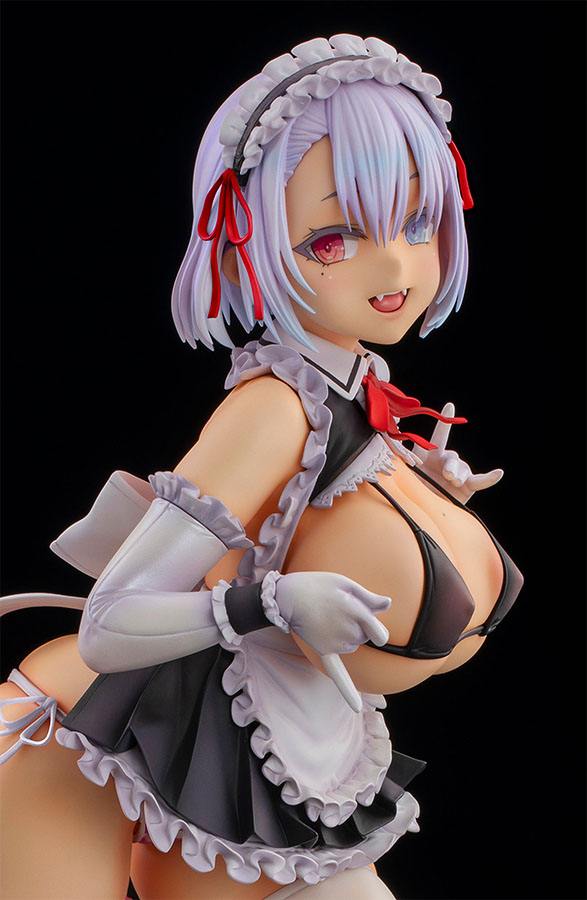 PaiZuri Sister Paulyne re-run Original Character FROG