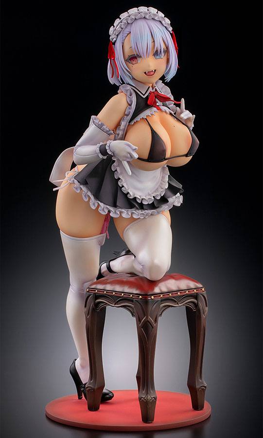 PaiZuri Sister Paulyne re-run Original Character FROG