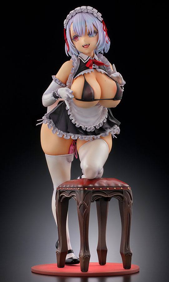 PaiZuri Sister Paulyne re-run Original Character FROG