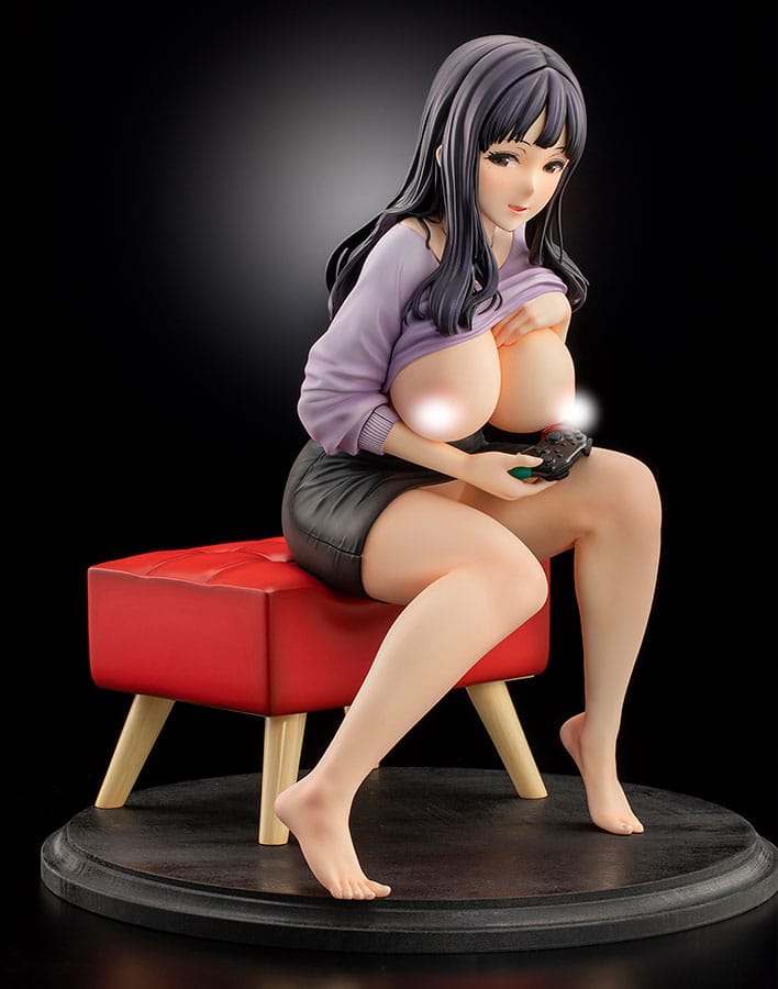 Mayumu Kanbi Gaming Harem FROG
