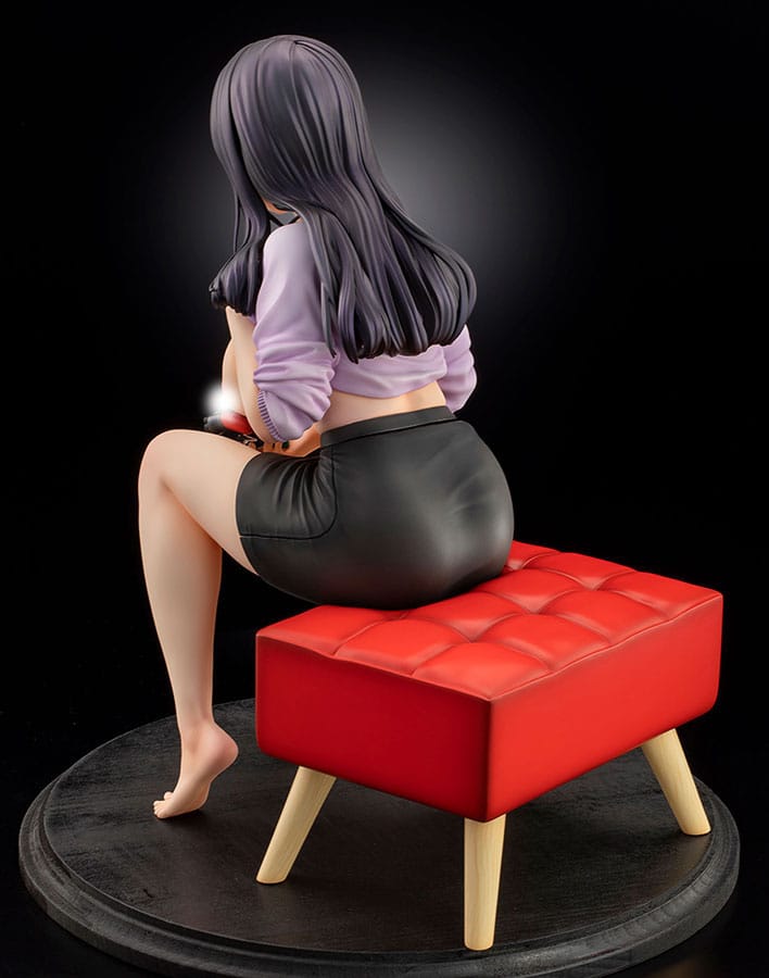 Mayumu Kanbi Gaming Harem FROG