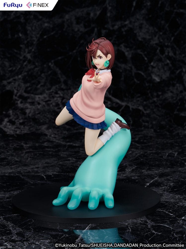 Momo Dandadan F:Nex Furyu