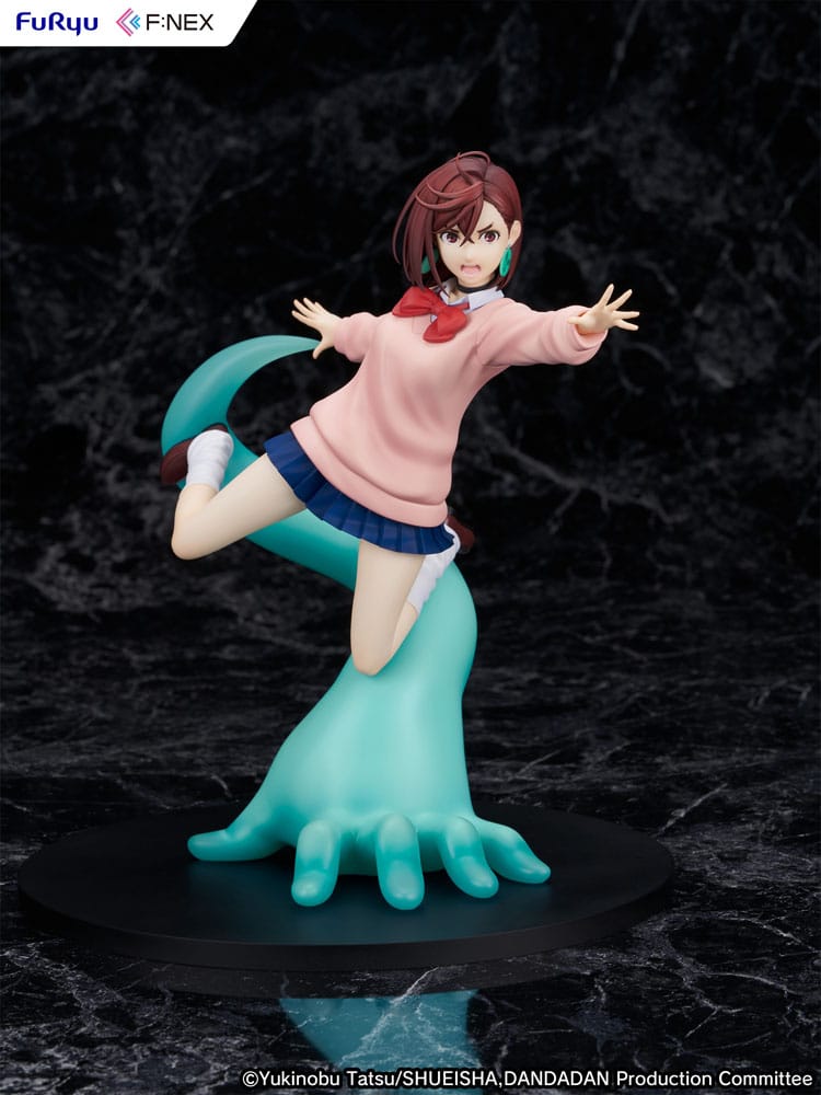 Momo Dandadan F:Nex Furyu