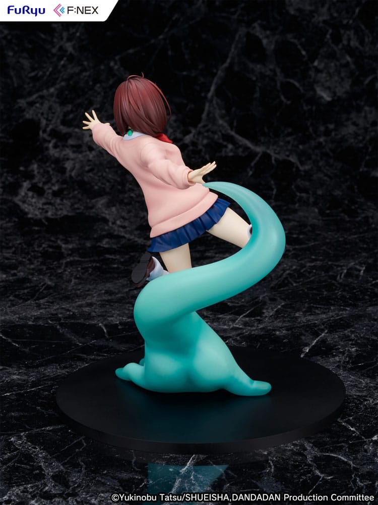 Momo Dandadan F:Nex Furyu