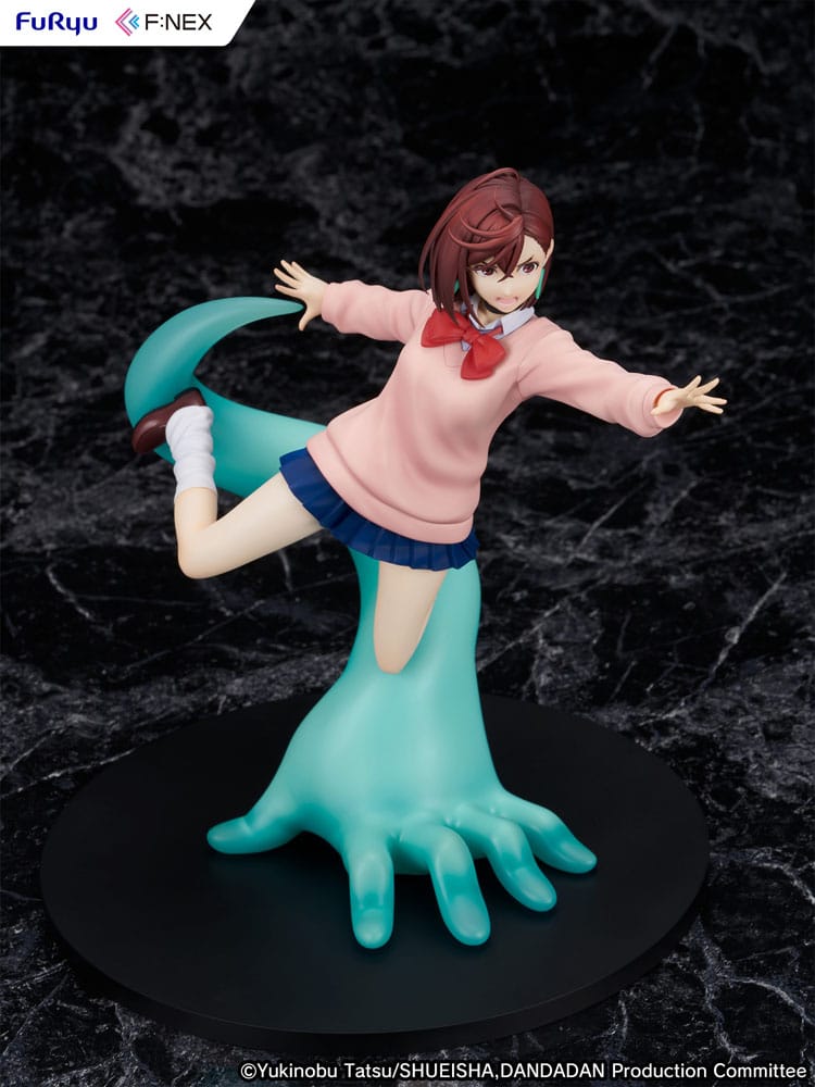 Momo Dandadan F:Nex Furyu