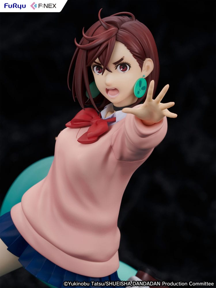 Momo Dandadan F:Nex Furyu