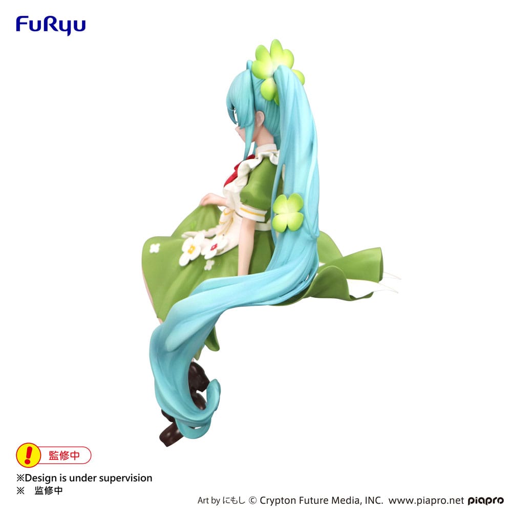Hasune Miku Flower Fairy Clover Furyu
