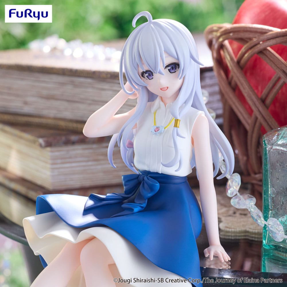 Elaina Flared Skirt Ver. Noodle Stopper Furyu