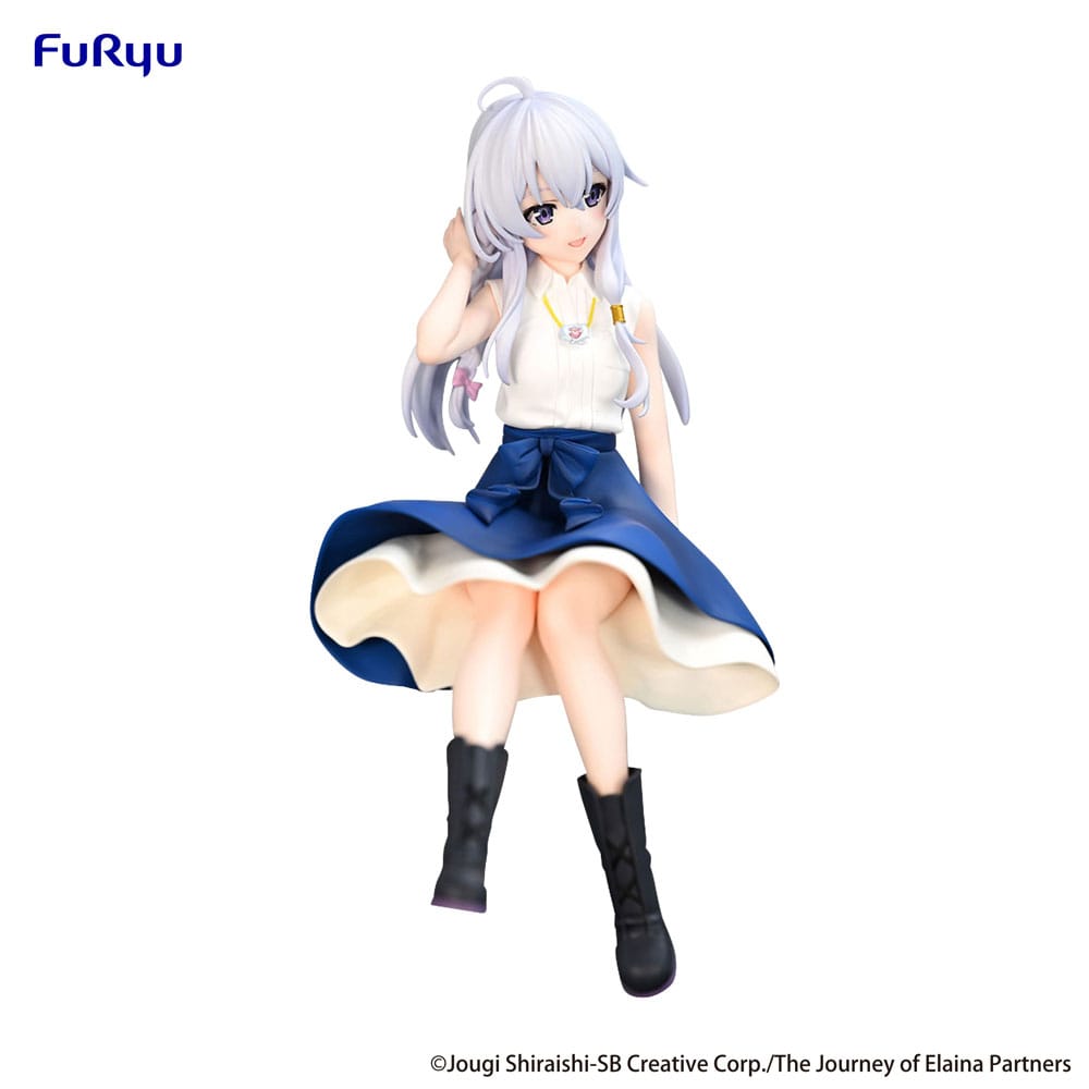 Elaina Flared Skirt Ver. Noodle Stopper Furyu