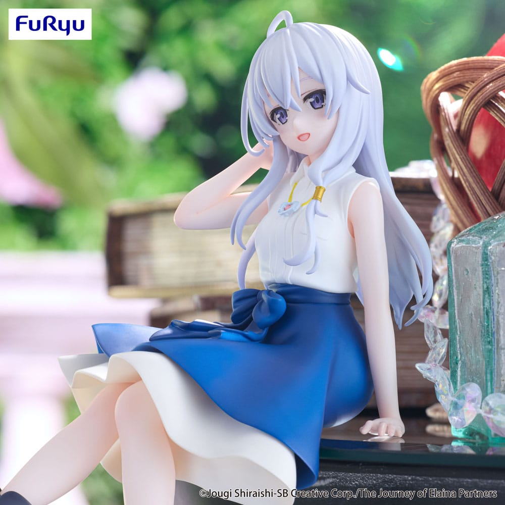 Elaina Flared Skirt Ver. Noodle Stopper Furyu
