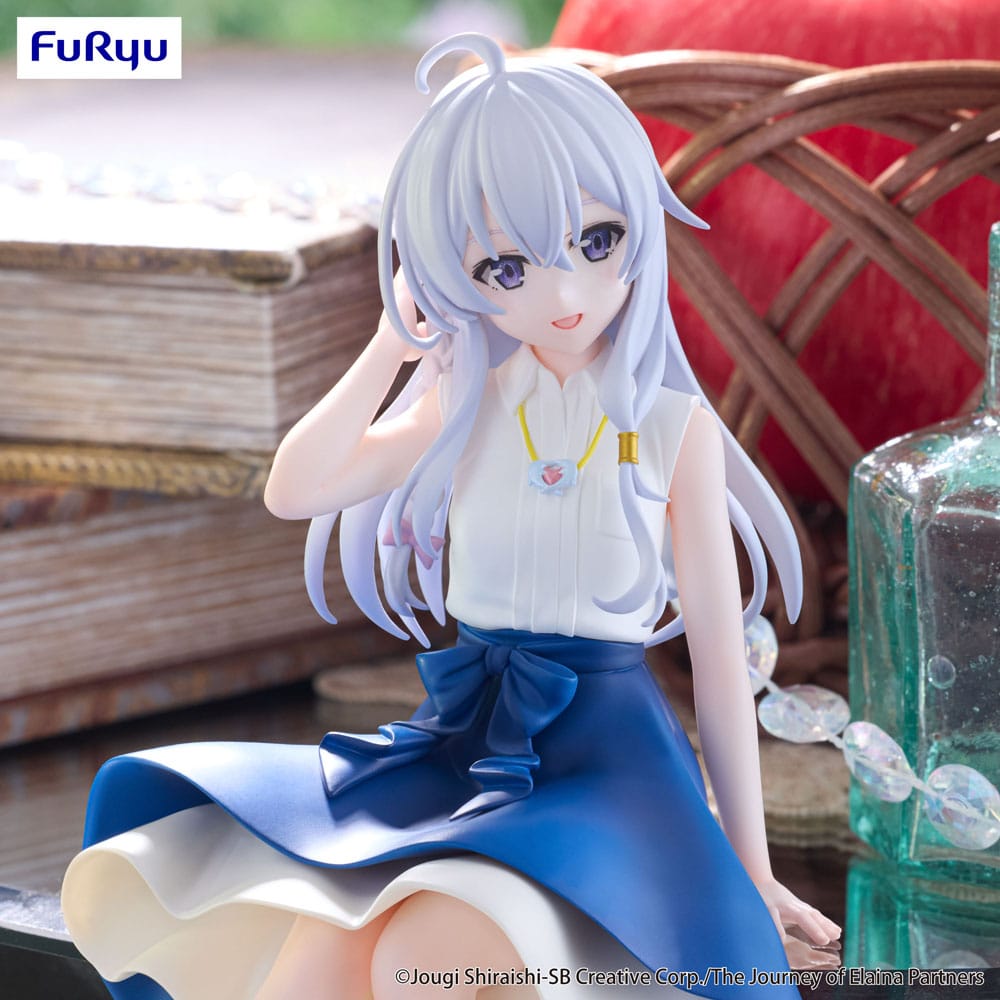 Elaina Flared Skirt Ver. Noodle Stopper Furyu