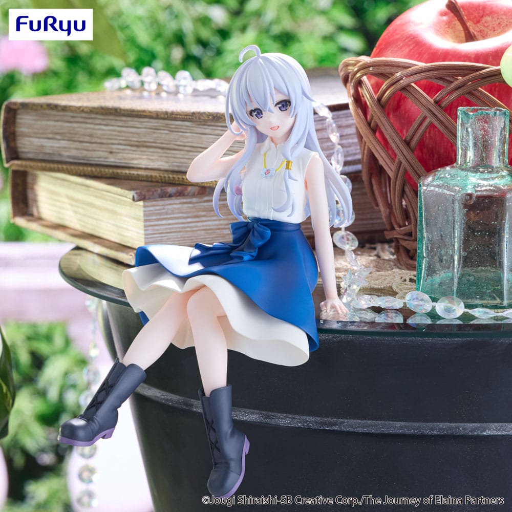Elaina Flared Skirt Ver. Noodle Stopper Furyu
