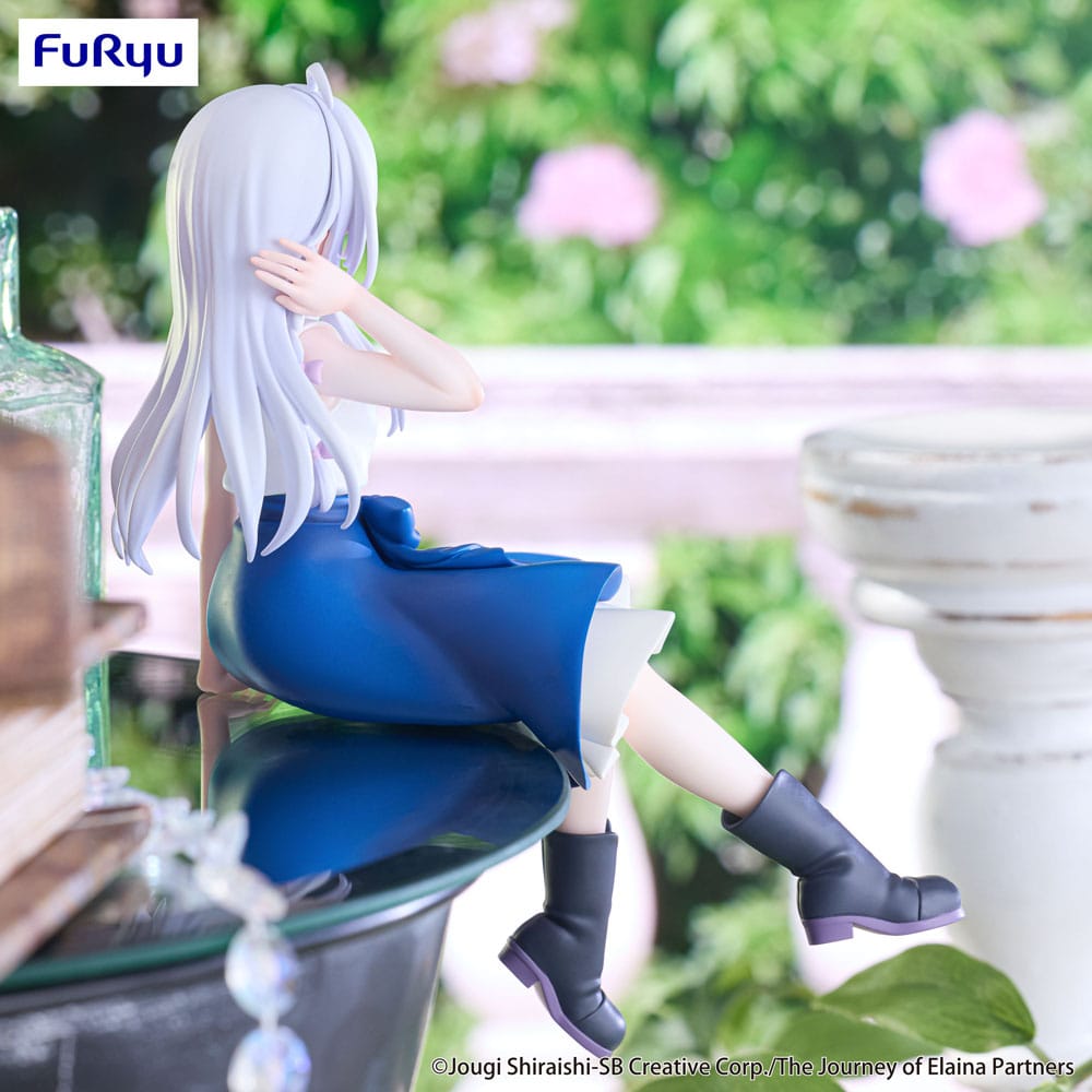 Elaina Flared Skirt Ver. Noodle Stopper Furyu