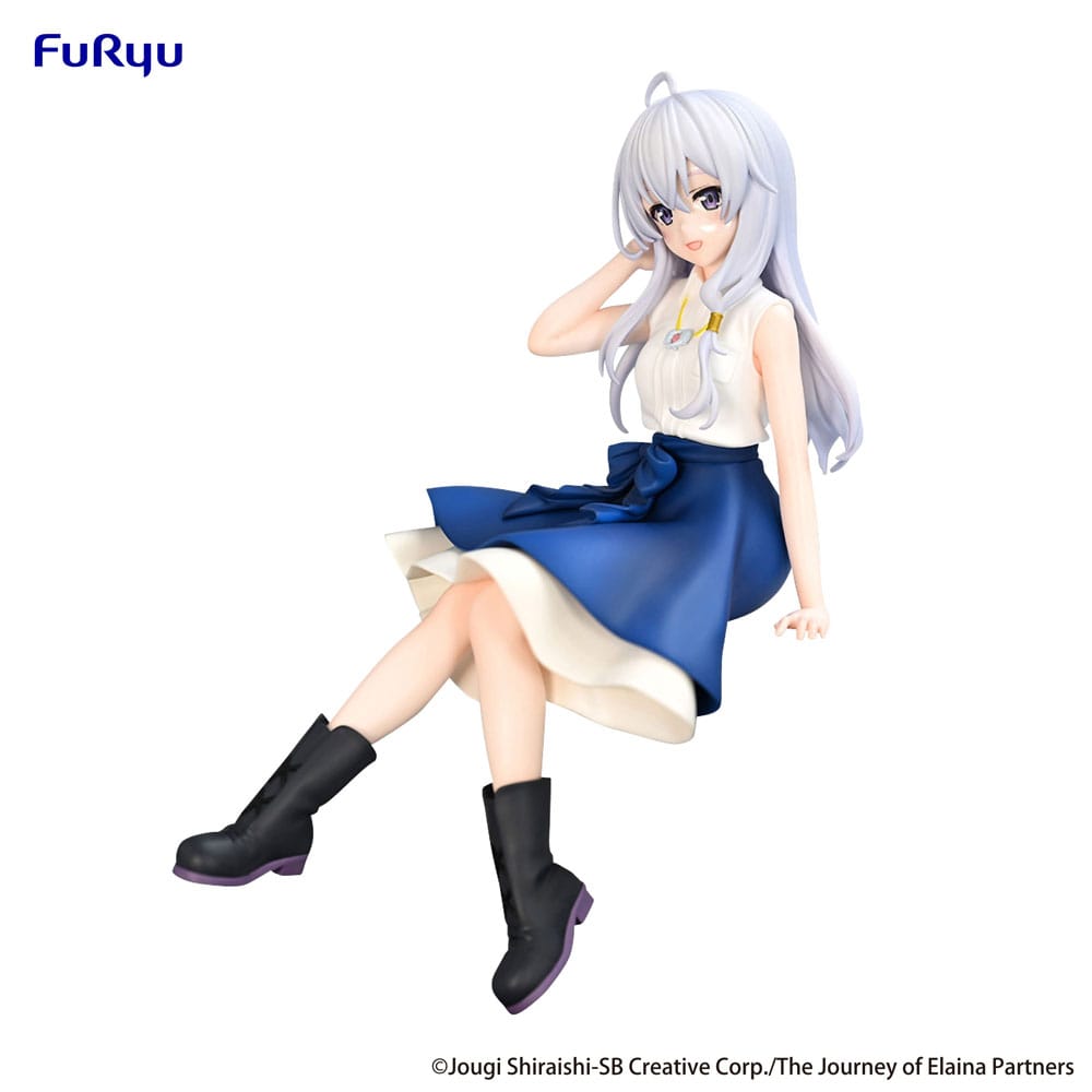 Elaina Flared Skirt Ver. Noodle Stopper Furyu
