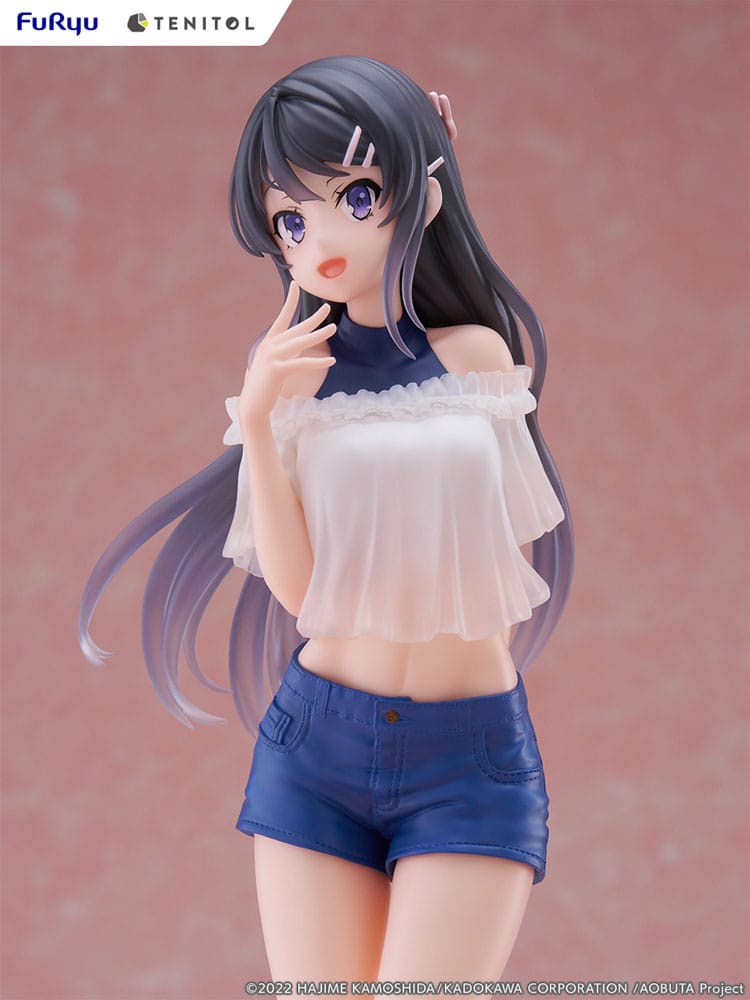 Mai Sakurajima Tenitol Furyu