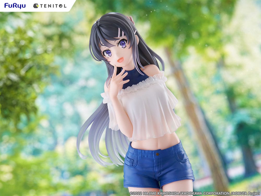Mai Sakurajima Tenitol Furyu