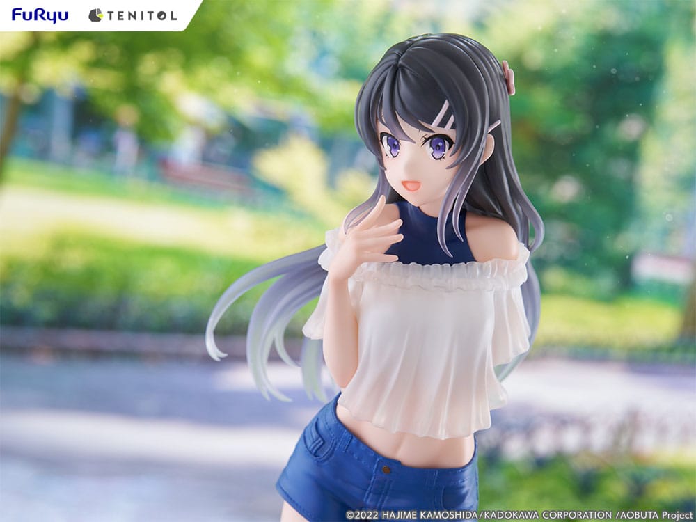 Mai Sakurajima Tenitol Furyu