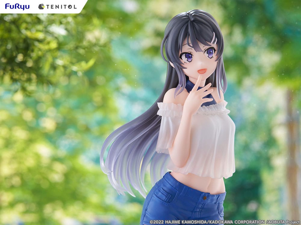 Mai Sakurajima Tenitol Furyu