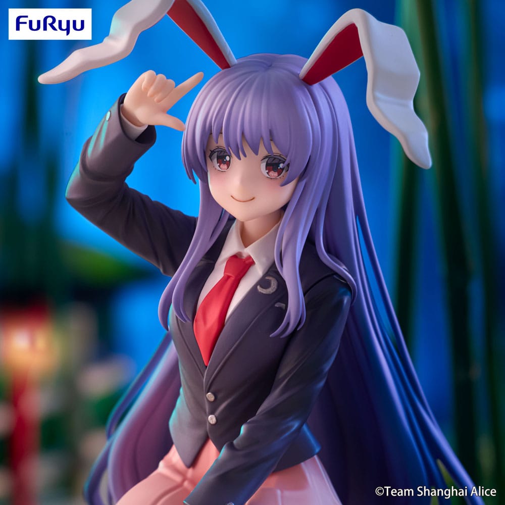 Reisen Udongein Inaba Noodle Stopper Furyu