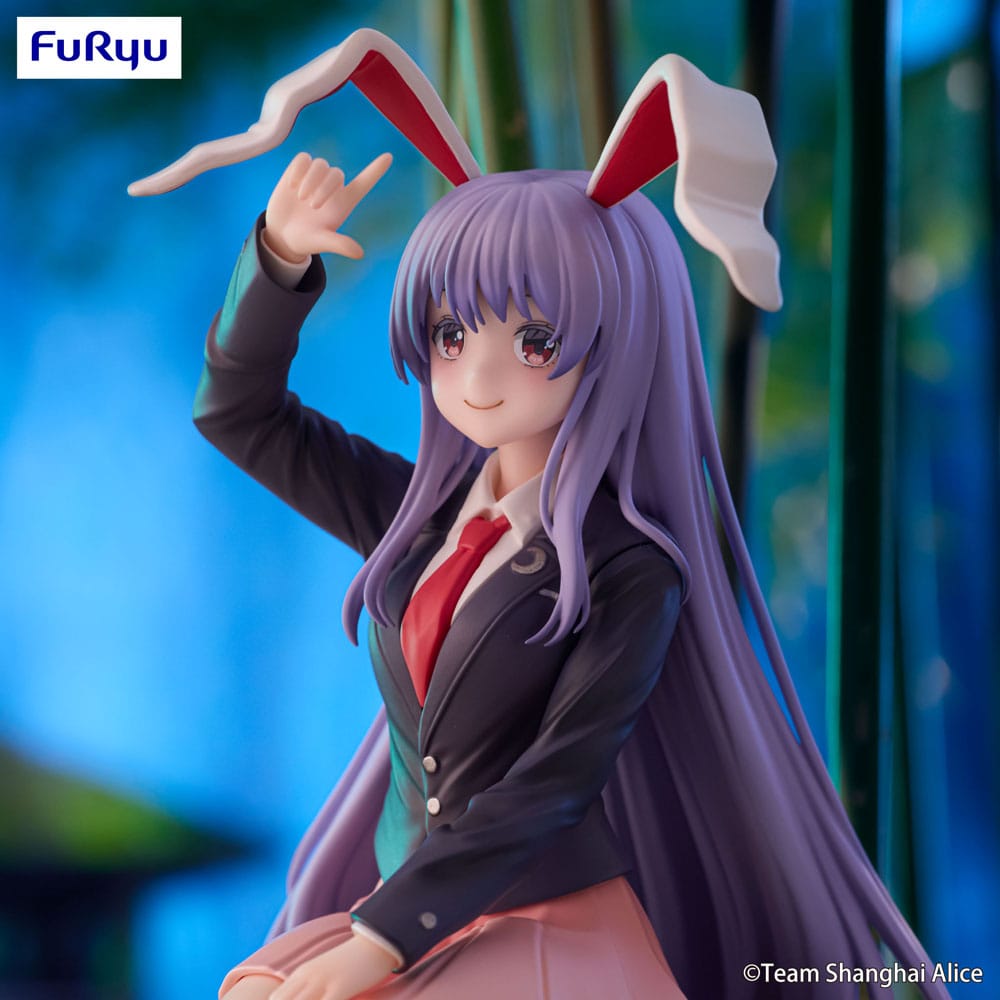 Reisen Udongein Inaba Noodle Stopper Furyu