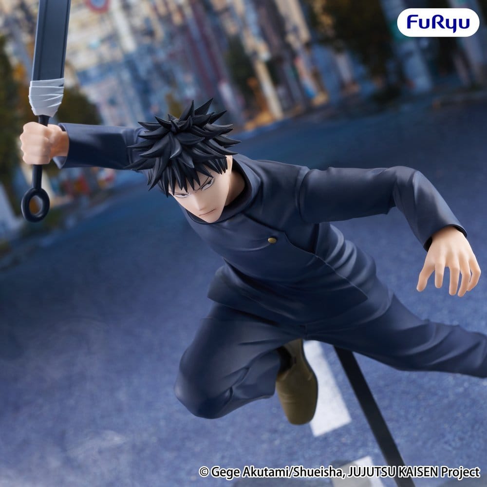 Jujutsu Kaisen Trio-Try-iT PVC Figur Megumi Fushiguro - Anime Figuren günstig kaufen