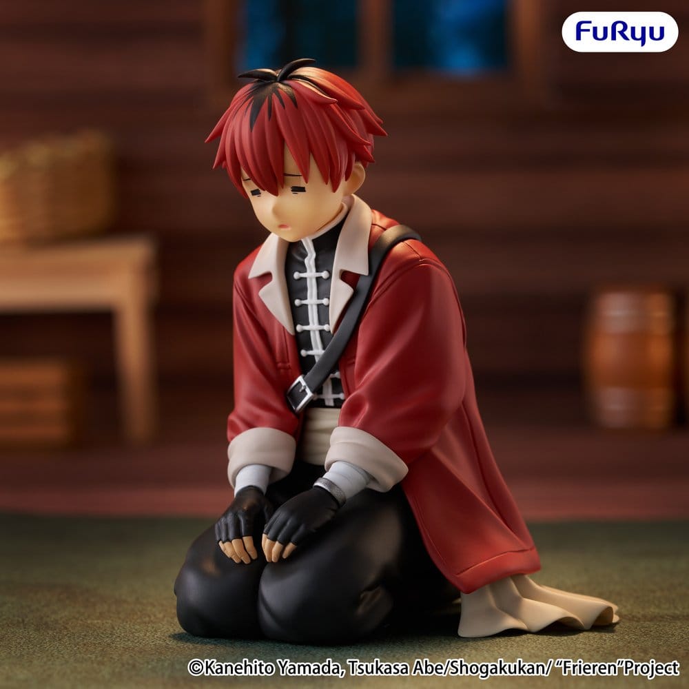 Frieren: Beyond Journey's End Noodle Stopper PVC Figur Stark Downcast Ver. - Anime Figuren günstig kaufen