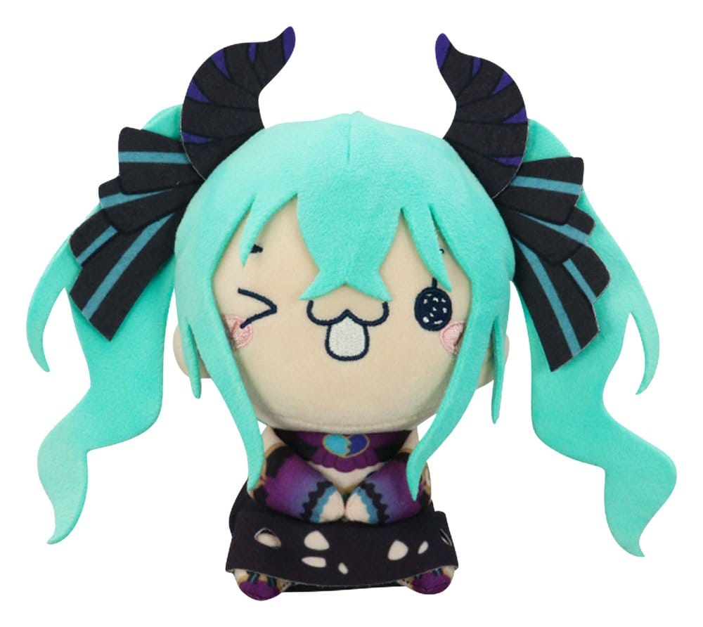 Hatsune Miku Mochipico Plüschfigur Villain B - Anime Figuren günstig kaufen