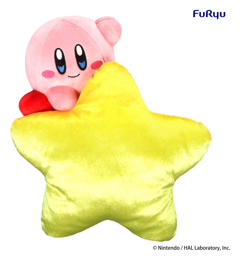 Kirby Plüschfigur Star Grip - Anime Figuren günstig kaufen