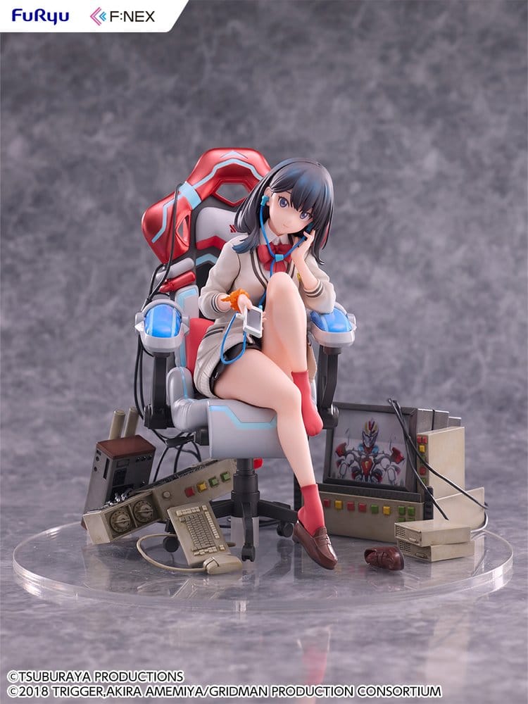 Rikka Takarada Gaming Chair Ver. F:Nex Furyu