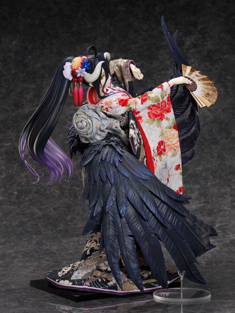 Albedo Japanese Doll Overlord Furyu