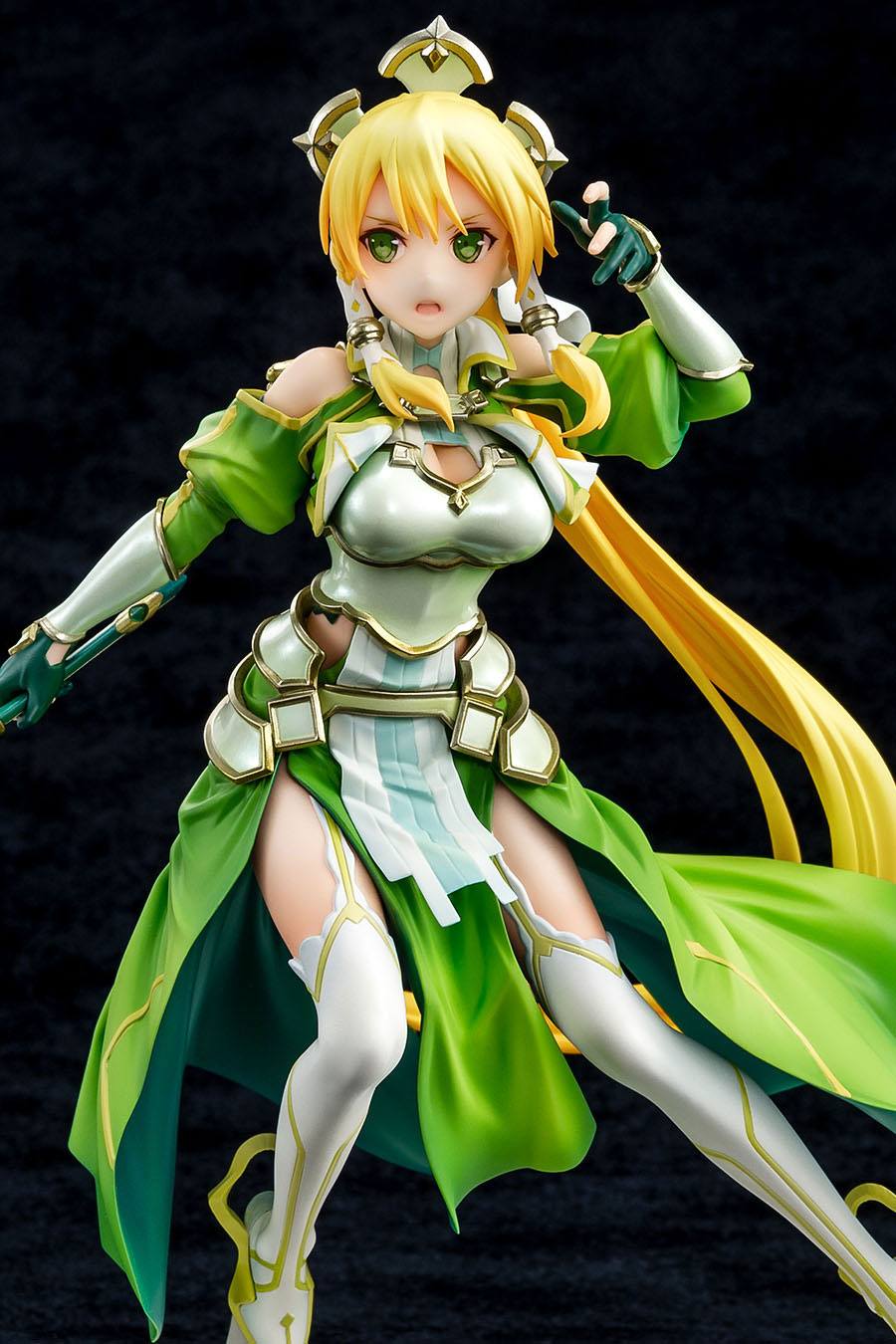 Leafa Sword Art Online Alicization Genco